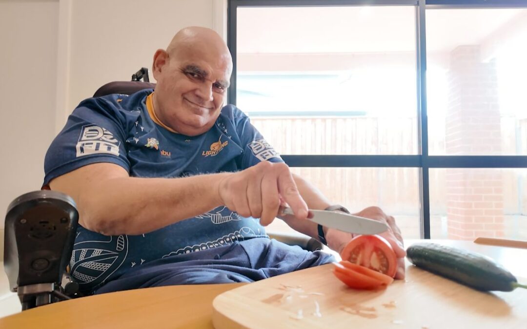 Supported Independent Living – SIL