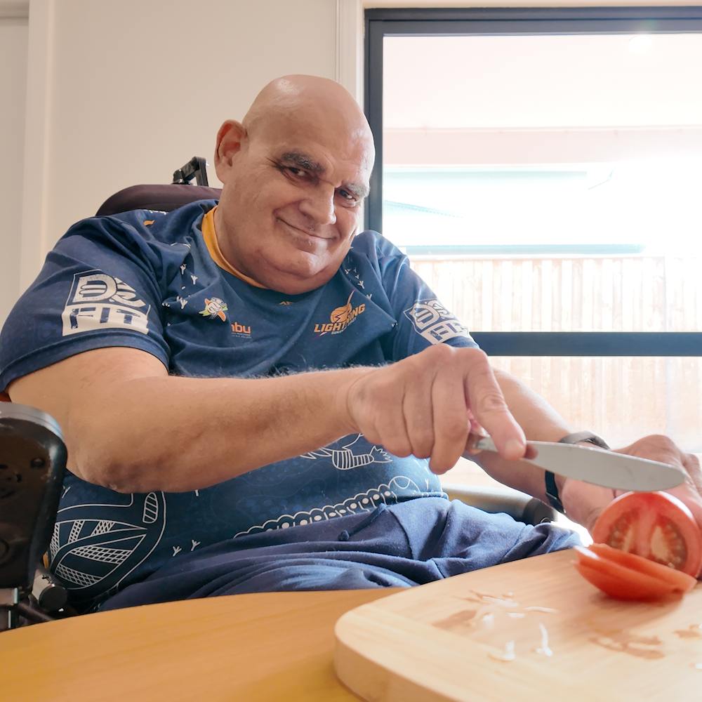 Supported Independent Living My Life