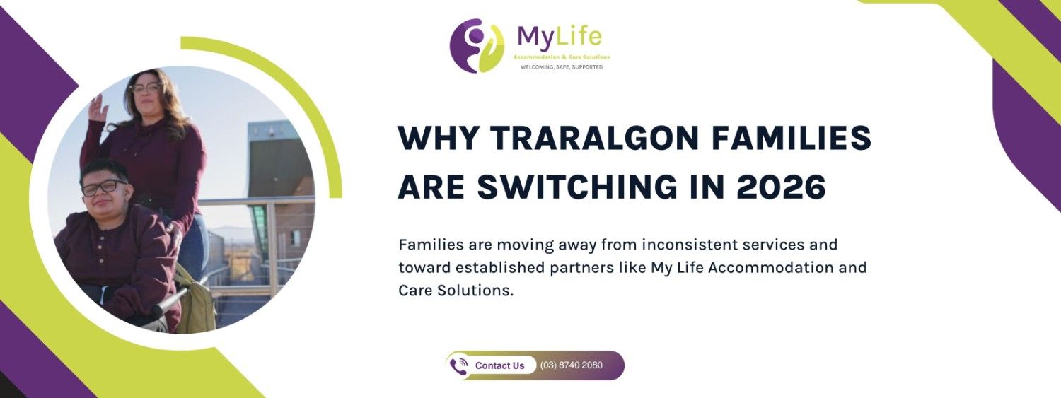 Switching to NDIS Registered Providers in Traralgon in 2026 Why Traralgon Families are Switching in 2026<br />