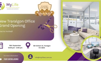 My Life Accommodation and Care Solutions Is Now Open in Traralgon!