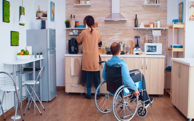 NDIS Accommodation services Newborough