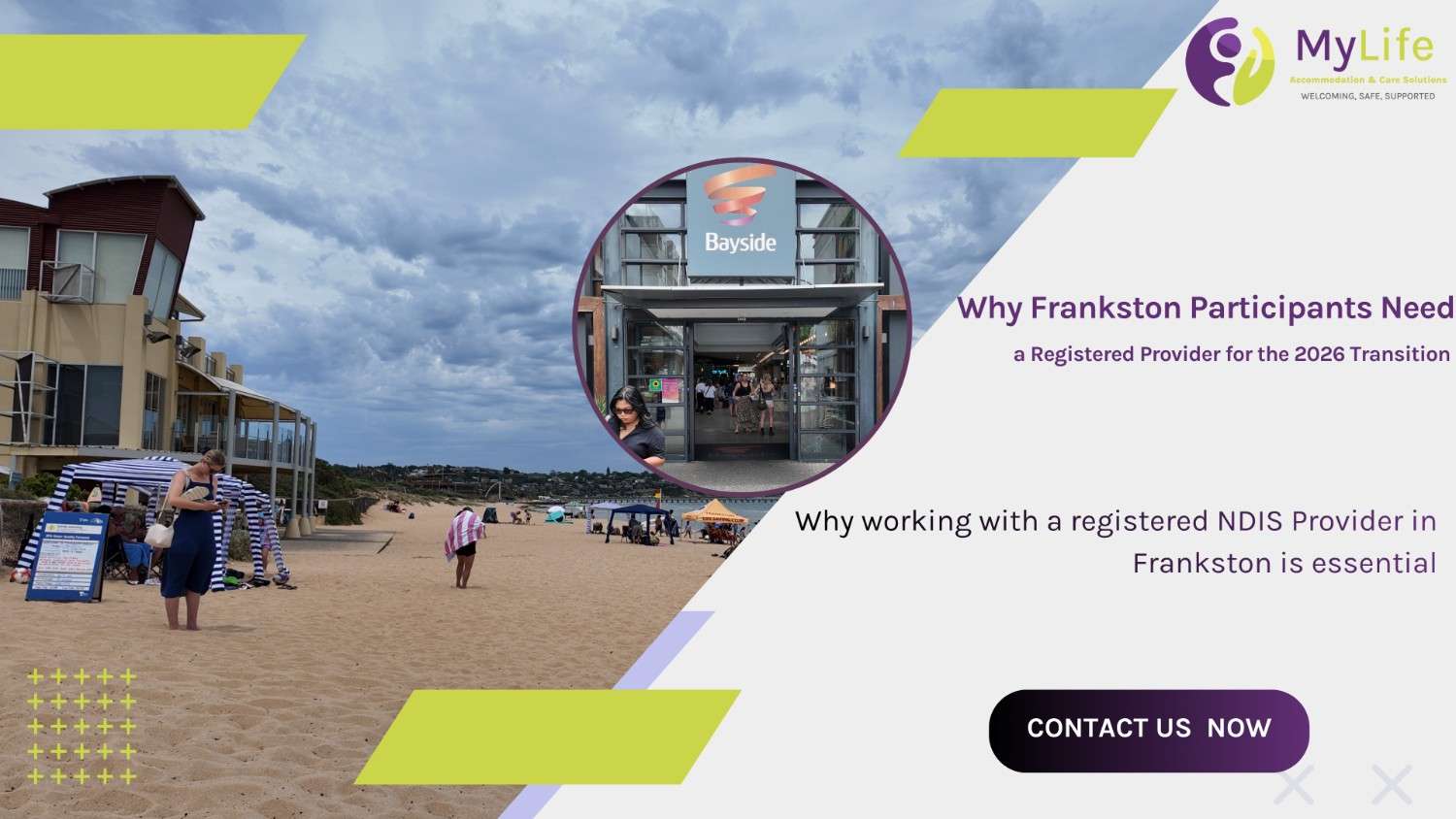 Registered provider in Frankston Why Frankston Participants Need a Registered Provider for the 2026 Transition<br />