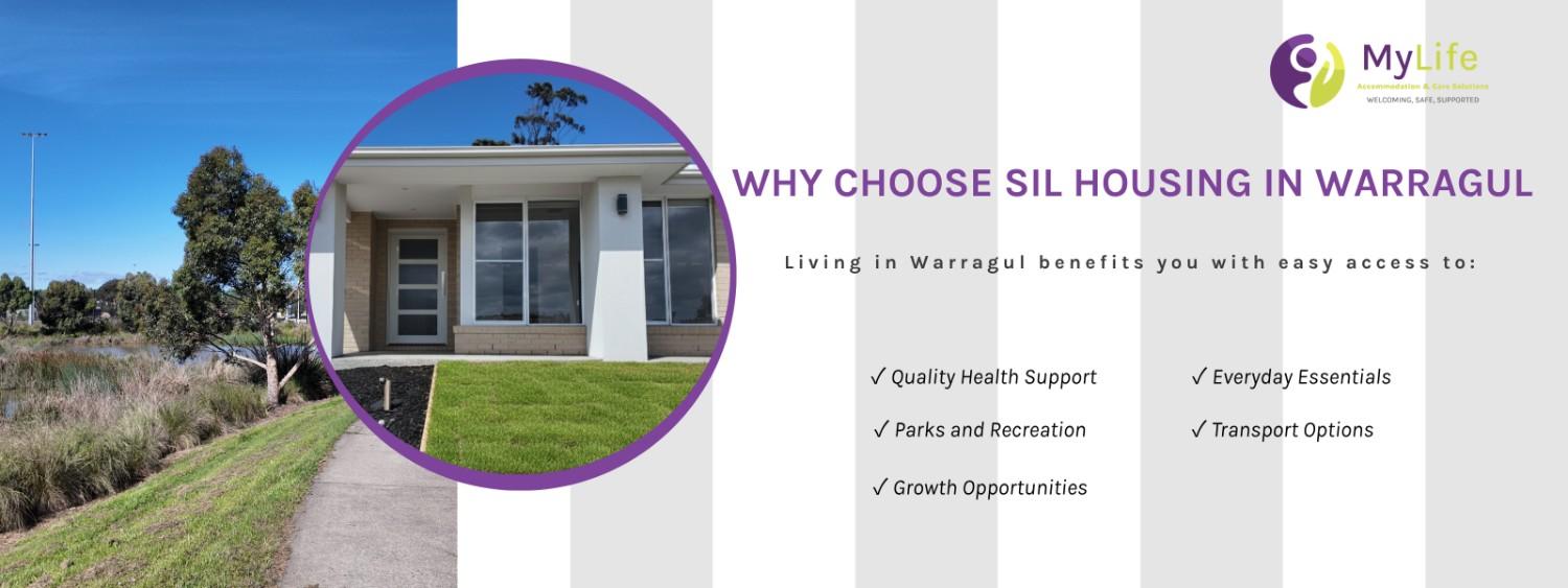 Why Choose SIL Housing in Warragul<br />
