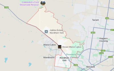 Specialised Disability Accommodation Wyndham Vale