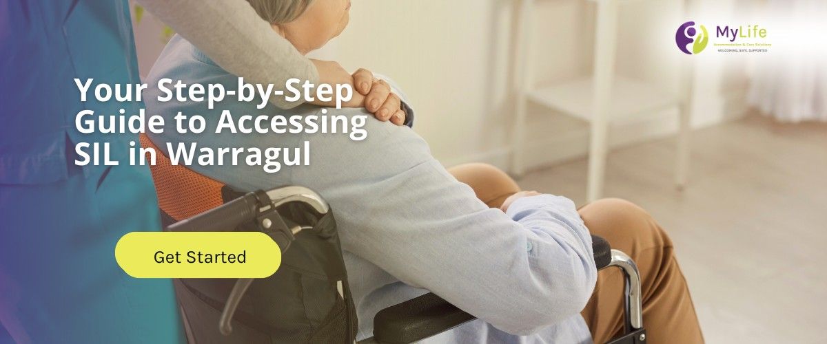 access a sil home in warragul