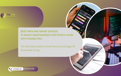 Best Smart Home Technology for People with Disability in Australia
