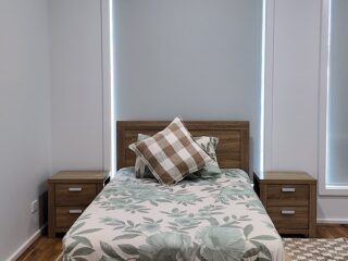 Warragul-NDIS-SIL-House-Bedroom