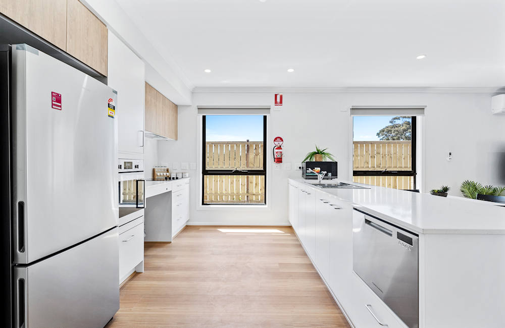 Werribee Supported Disability Housing