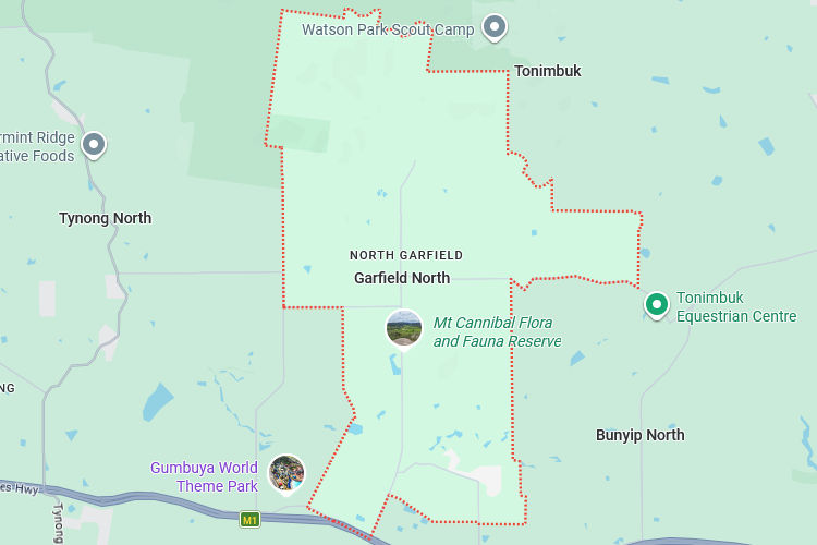 garfield north map NDIS Specialised Disability Accommodation Garfield