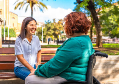 Social and Community Participation