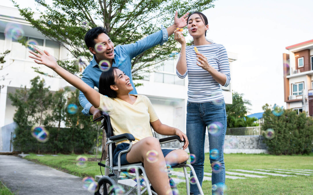 NDIS SIL Services in Frankston North