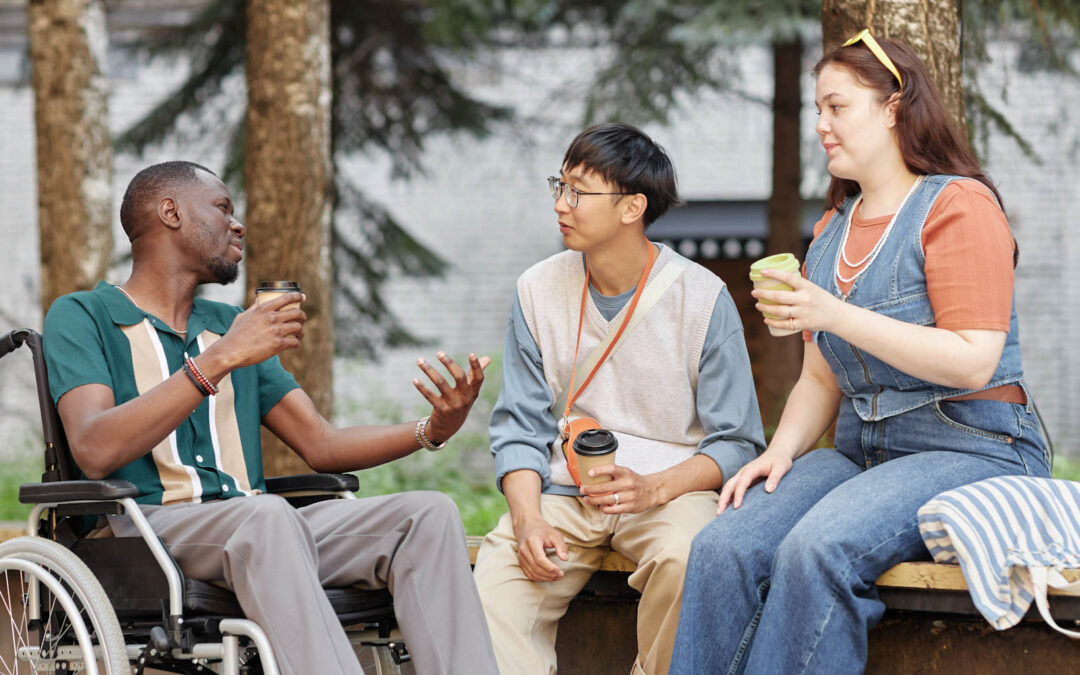 NDIS SIL Services in Frankston