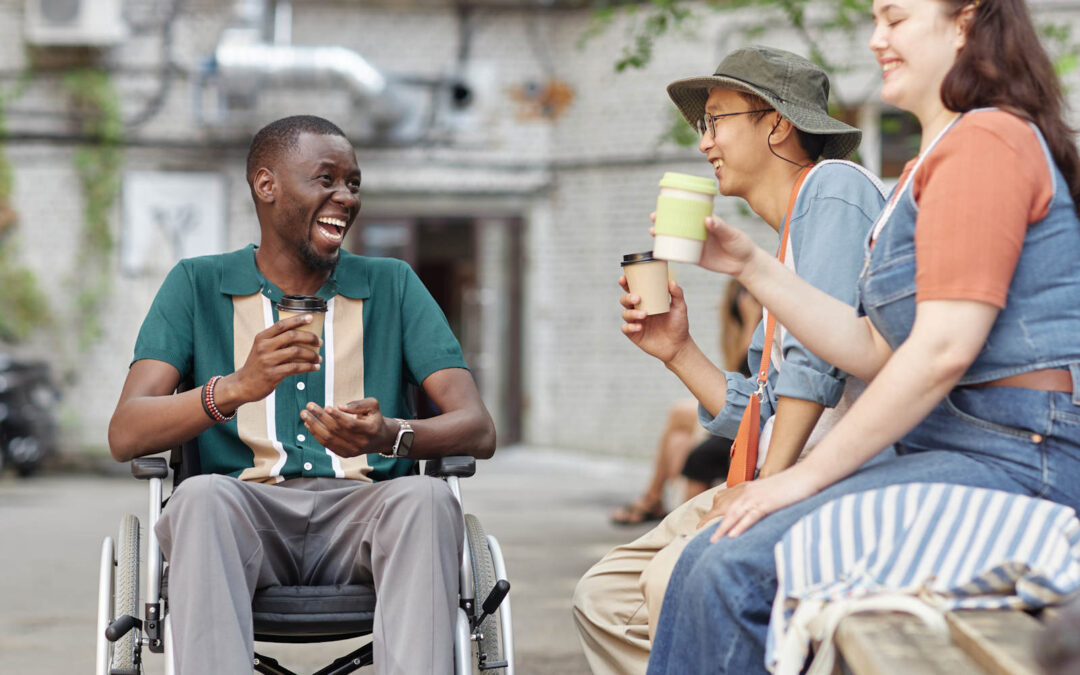 NDIS SIL Services in Skye