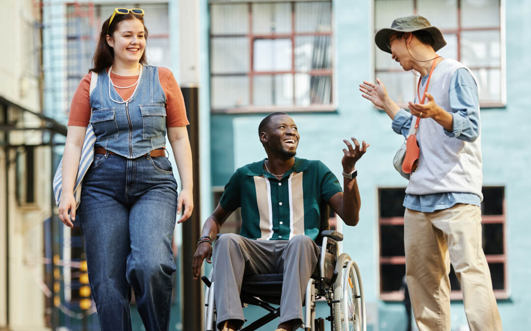 NDIS SIL Services in Seaford