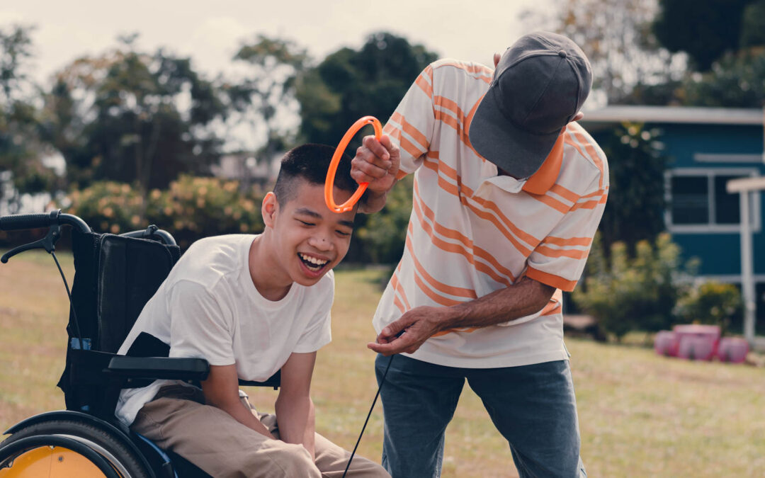 NDIS SIL Services in Langwarrin