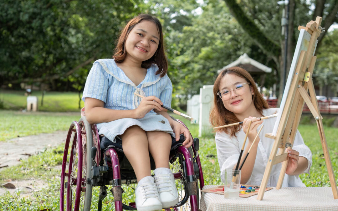 NDIS SIL Services in Frankston South