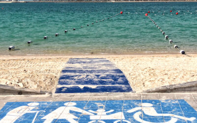 Wheelchair Friendly Beaches in Melbourne