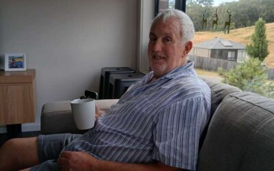 Meet Philip: Finding Joy in the Garden and Beyond