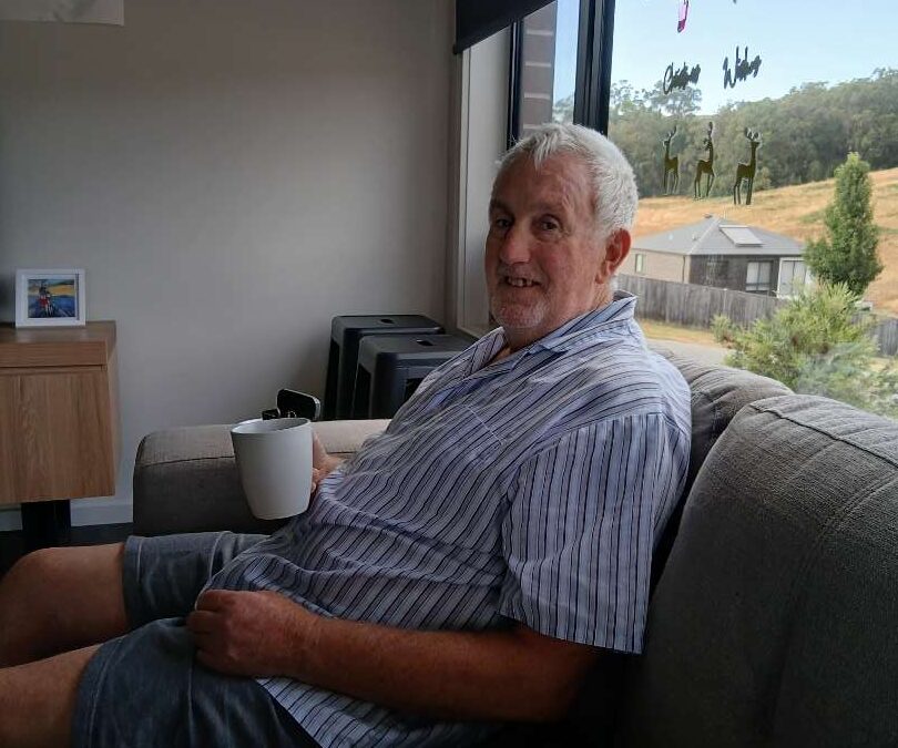 Meet Philip: Finding Joy in the Garden and Beyond