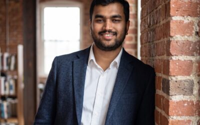 Welcoming Our New Operations Manager – Robin George Raju