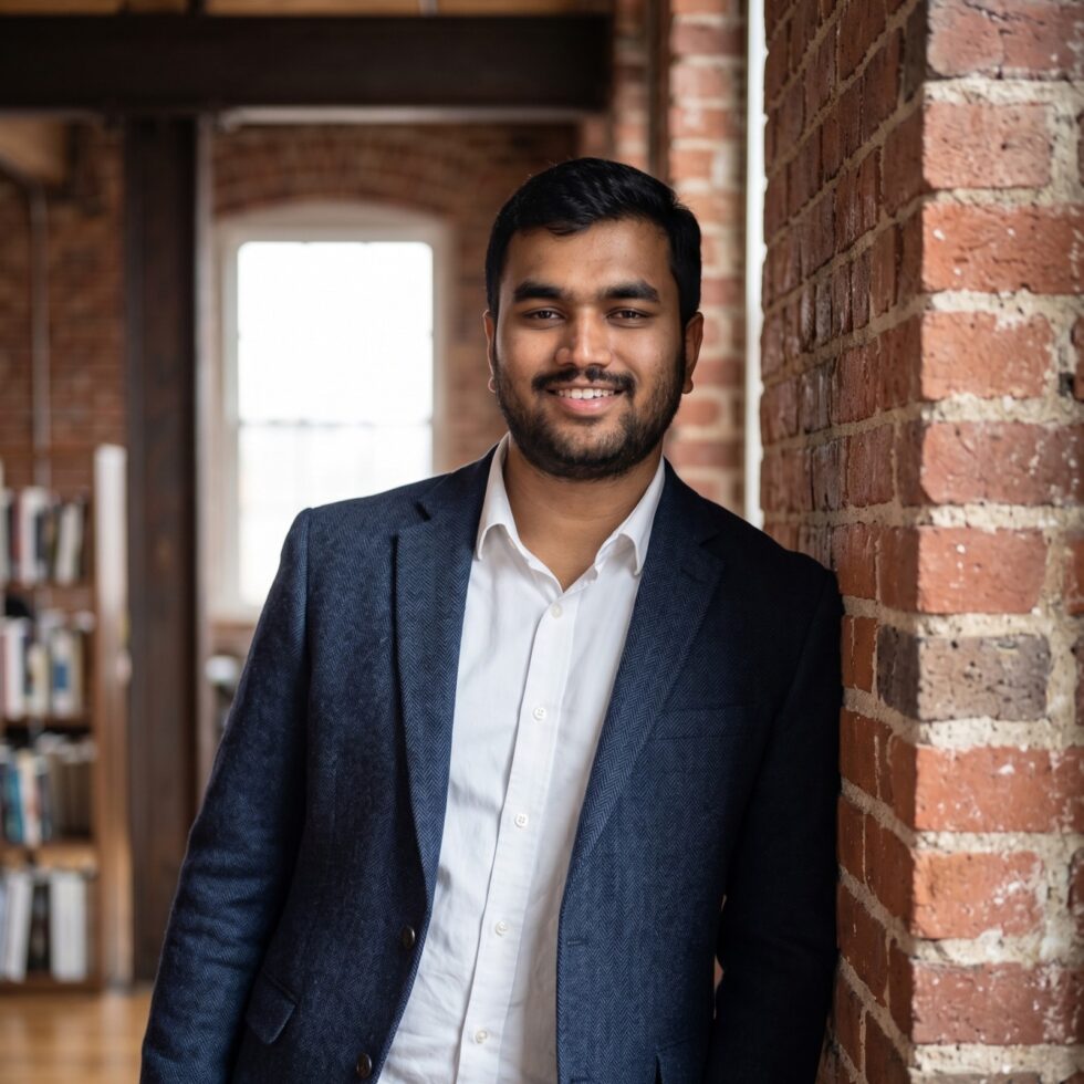 Robin Raju Welcoming Our New Operations Manager - Robin George Raju