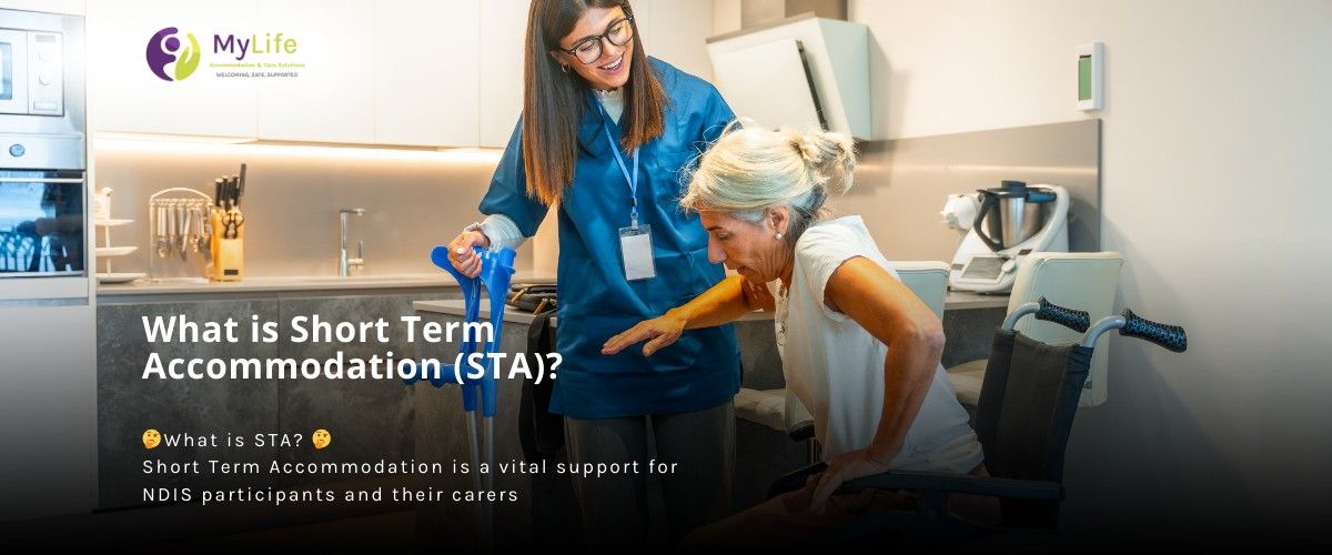 short term accomodation in moe