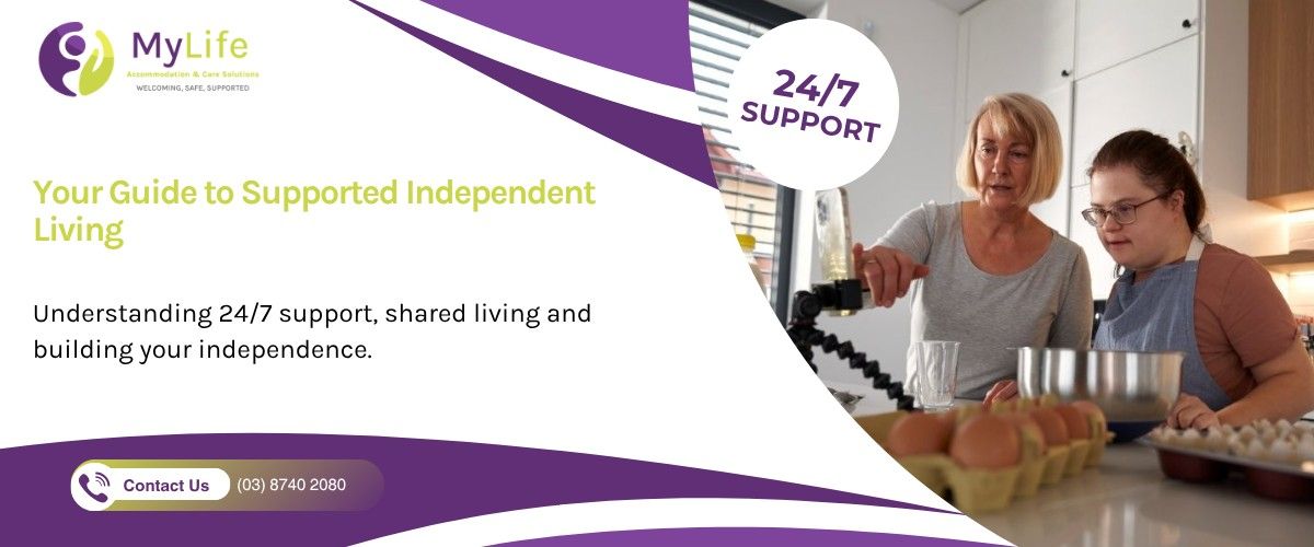 what is sil NDIS Supported Independent Living (SIL)<br />